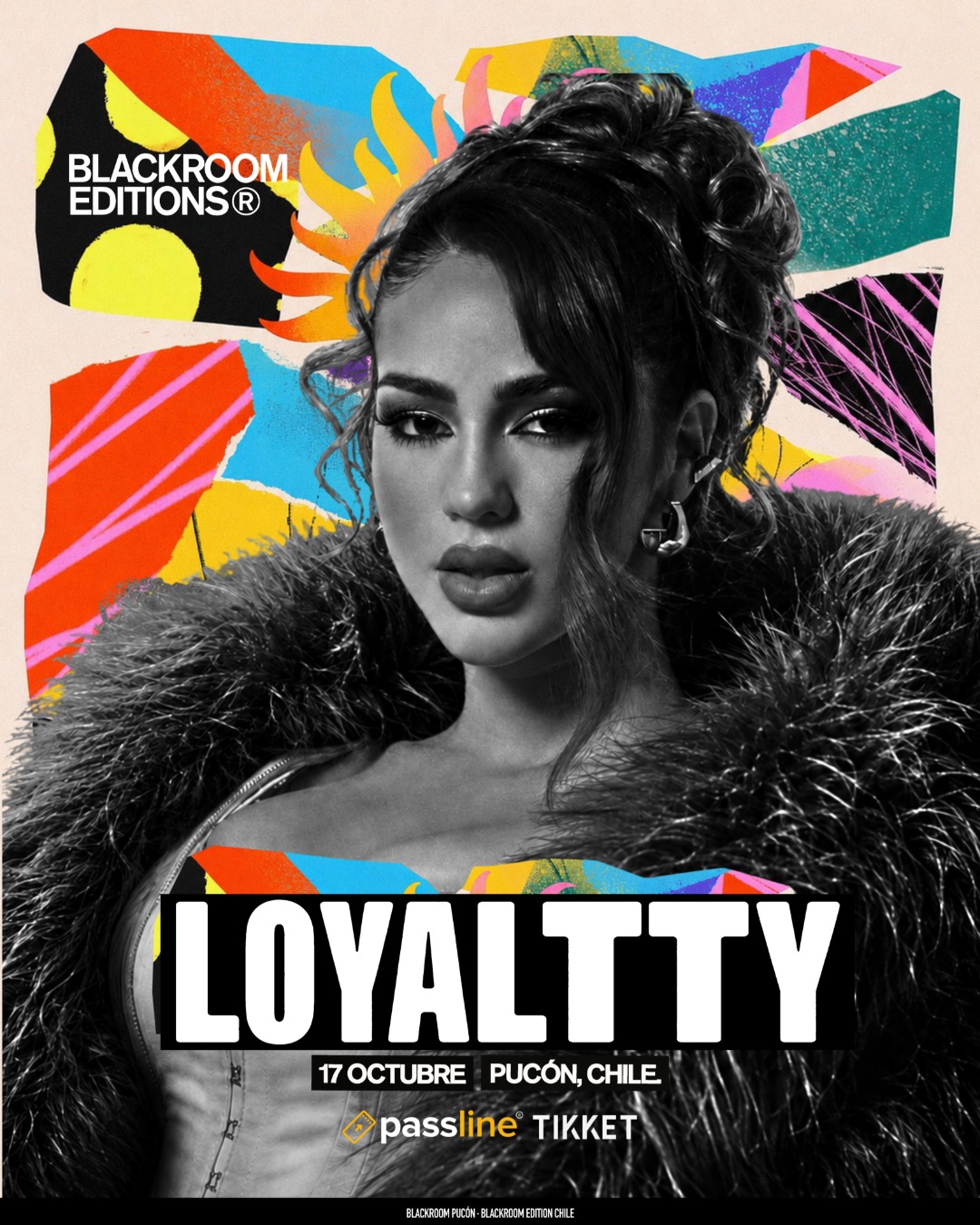 Loyaltty en Blackroom